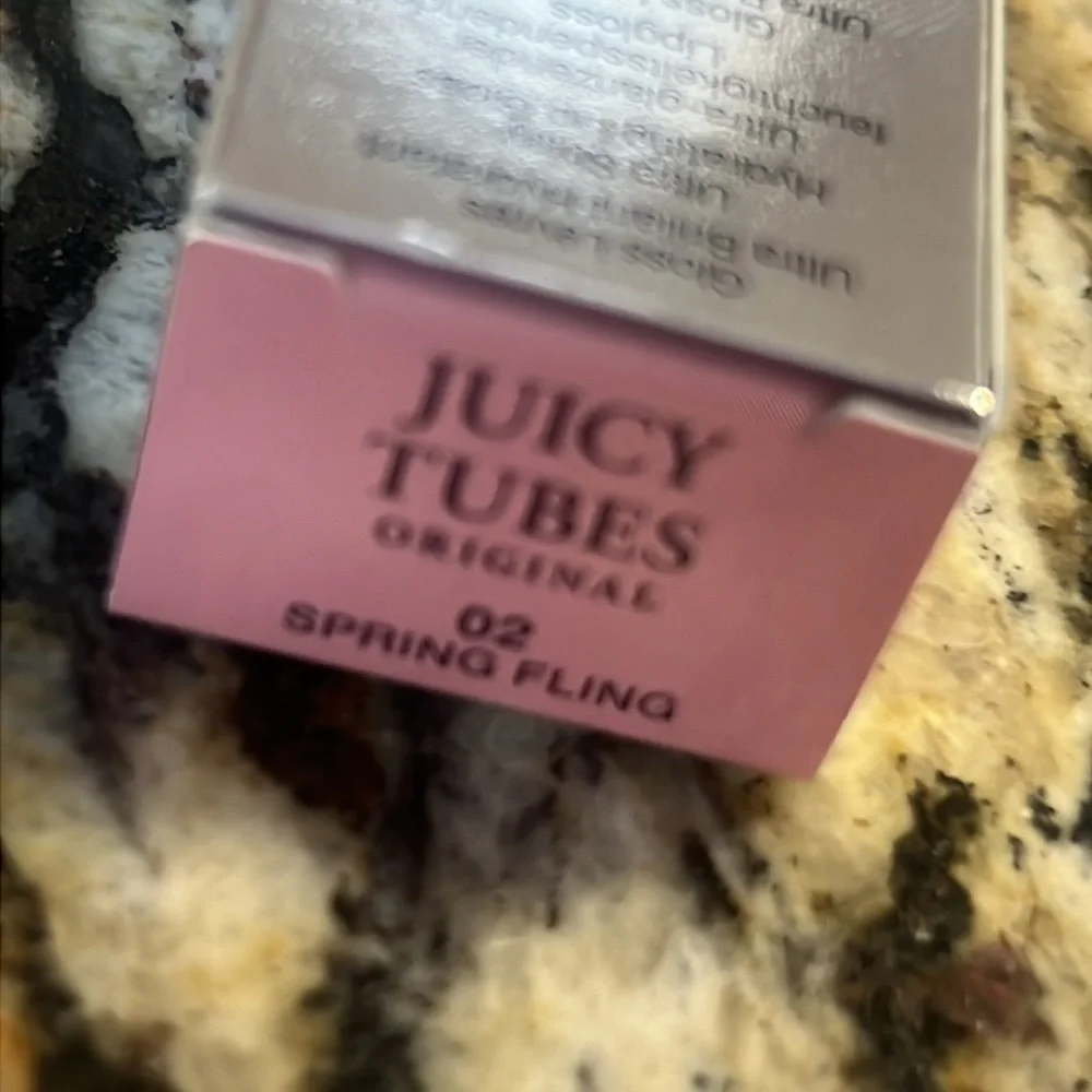 🌙💕Rare! Lancome Juicy Tubes Spring Fling